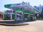 Ekolayn (Vladimir Region, Kirzhachskiy rayon, munitsipalnoye obrazovaniye Filippovskoye), gas station