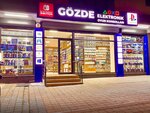 Gözde Elektronik (İstanbul, Ümraniye, Atatürk Mah., Suiş Cad., 12B), oyun ve oyun konsolu firmaları  Ümraniye'den