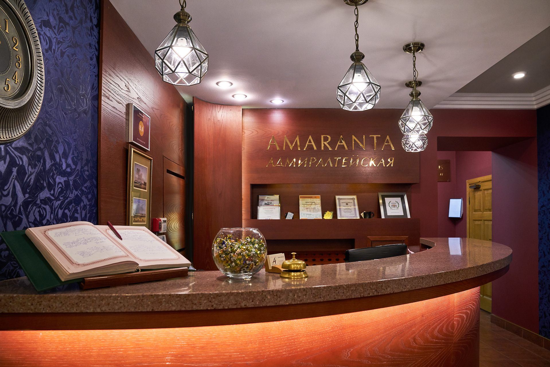 Фото Адмиралтейская