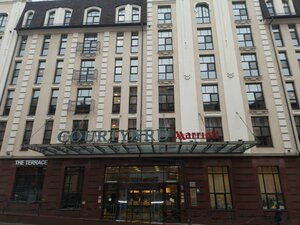 Courtyard by Marriott Kazan Kremlin