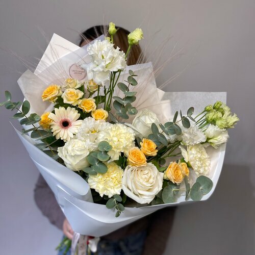 Flower shop Cvetochnyj dvorik, Kirzach, photo