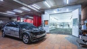 Stilberg Auto (Khoroshyovskoye Highway, 39Бс1), car service, auto repair