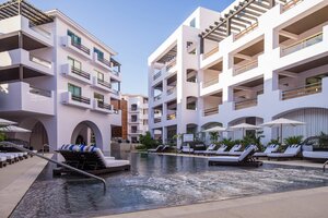 Гостиница Hilton Vacation Club Cabo Azul Los Cabos