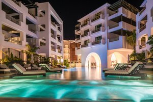 Гостиница Hilton Vacation Club Cabo Azul Los Cabos
