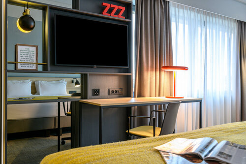 Гостиница Holiday Inn Hasselt в Хасселте