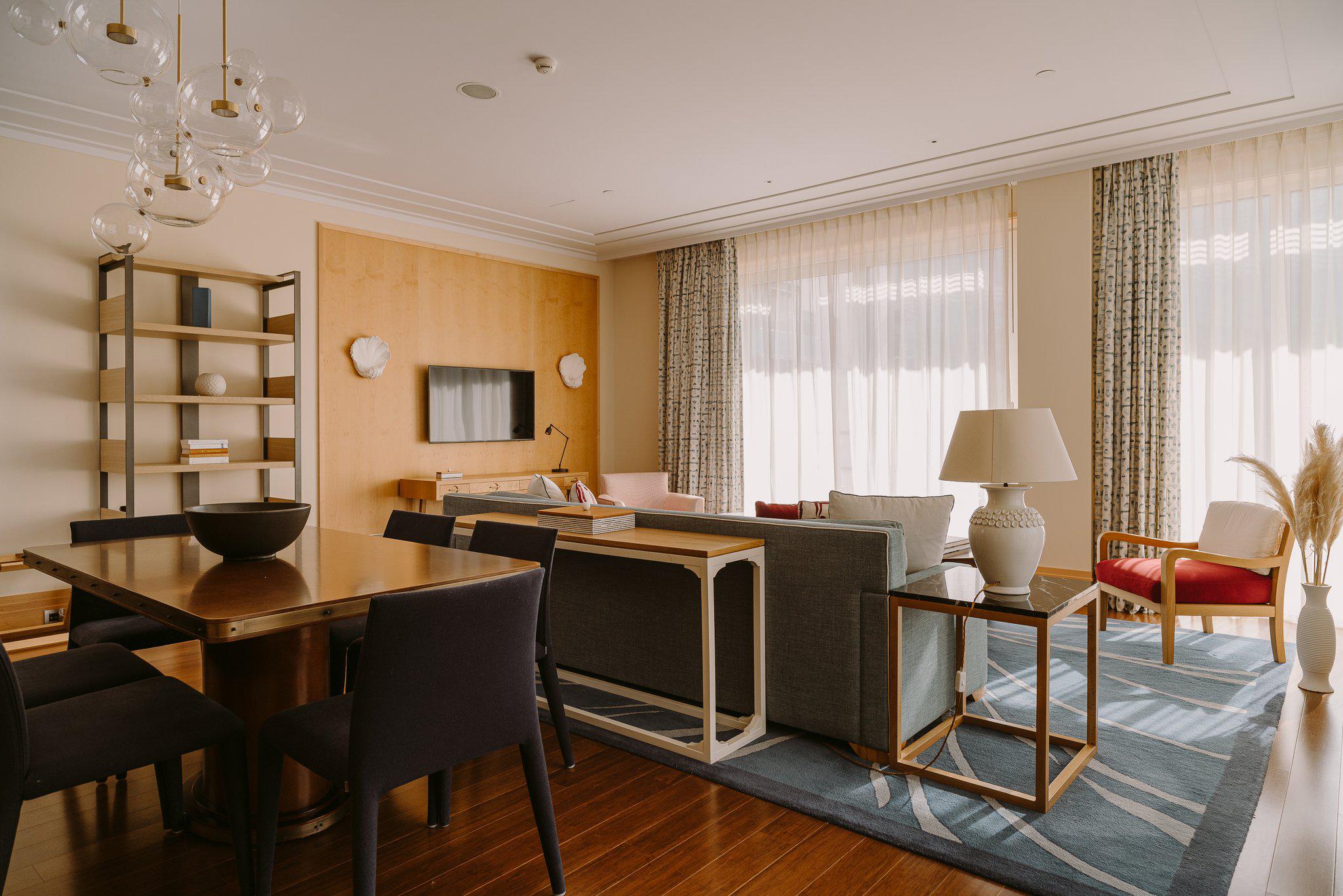 Фото Regent Porto Montenegro