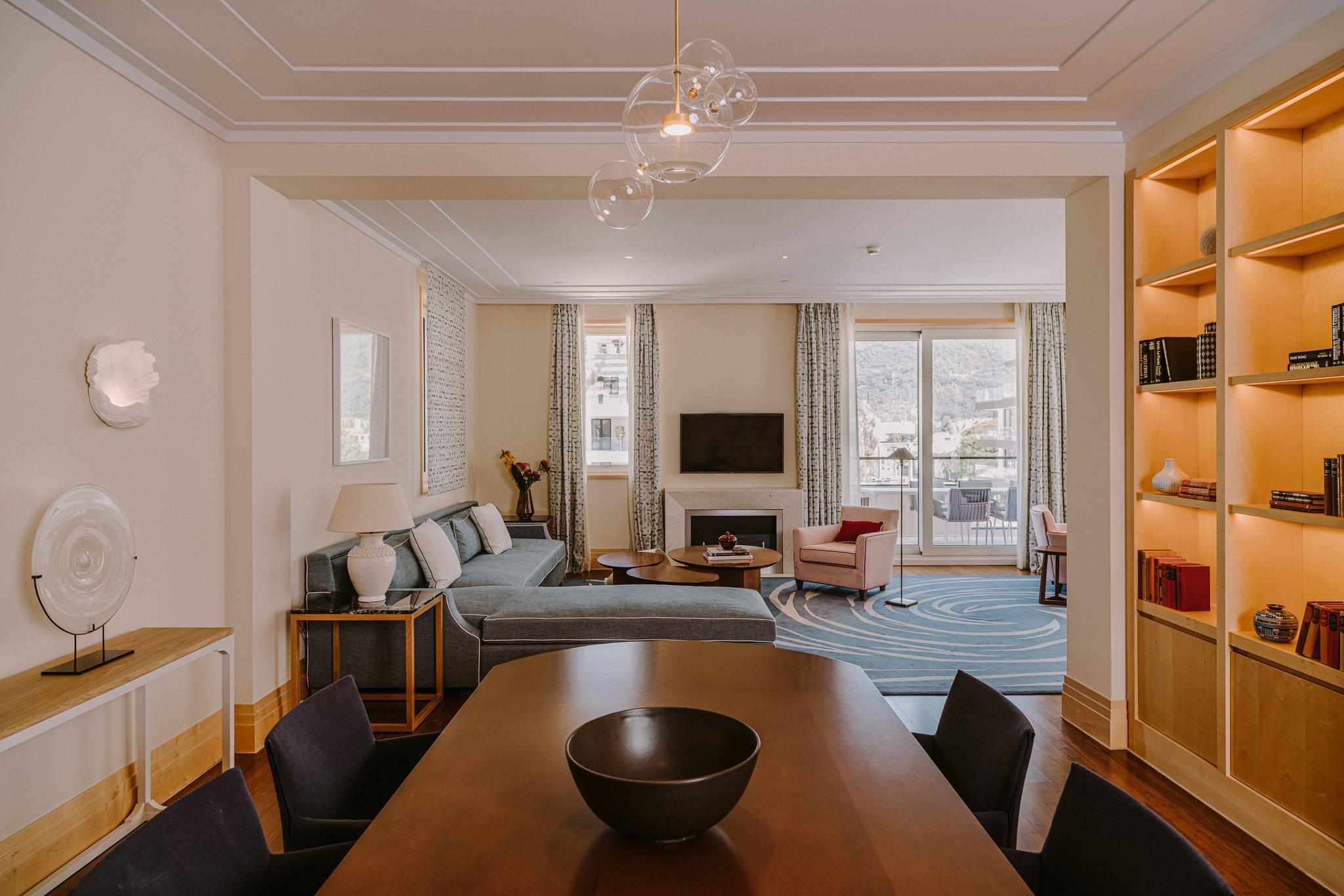 Фото Regent Porto Montenegro