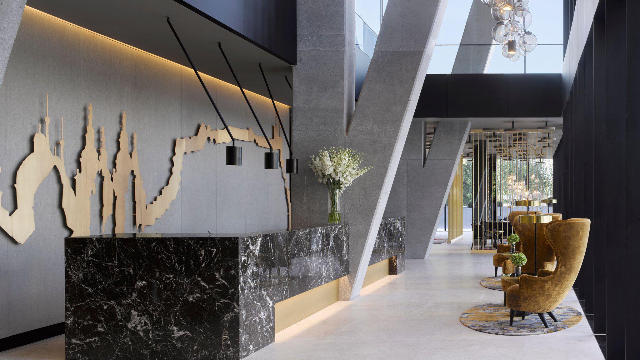 Фото InterContinental Ljubljana