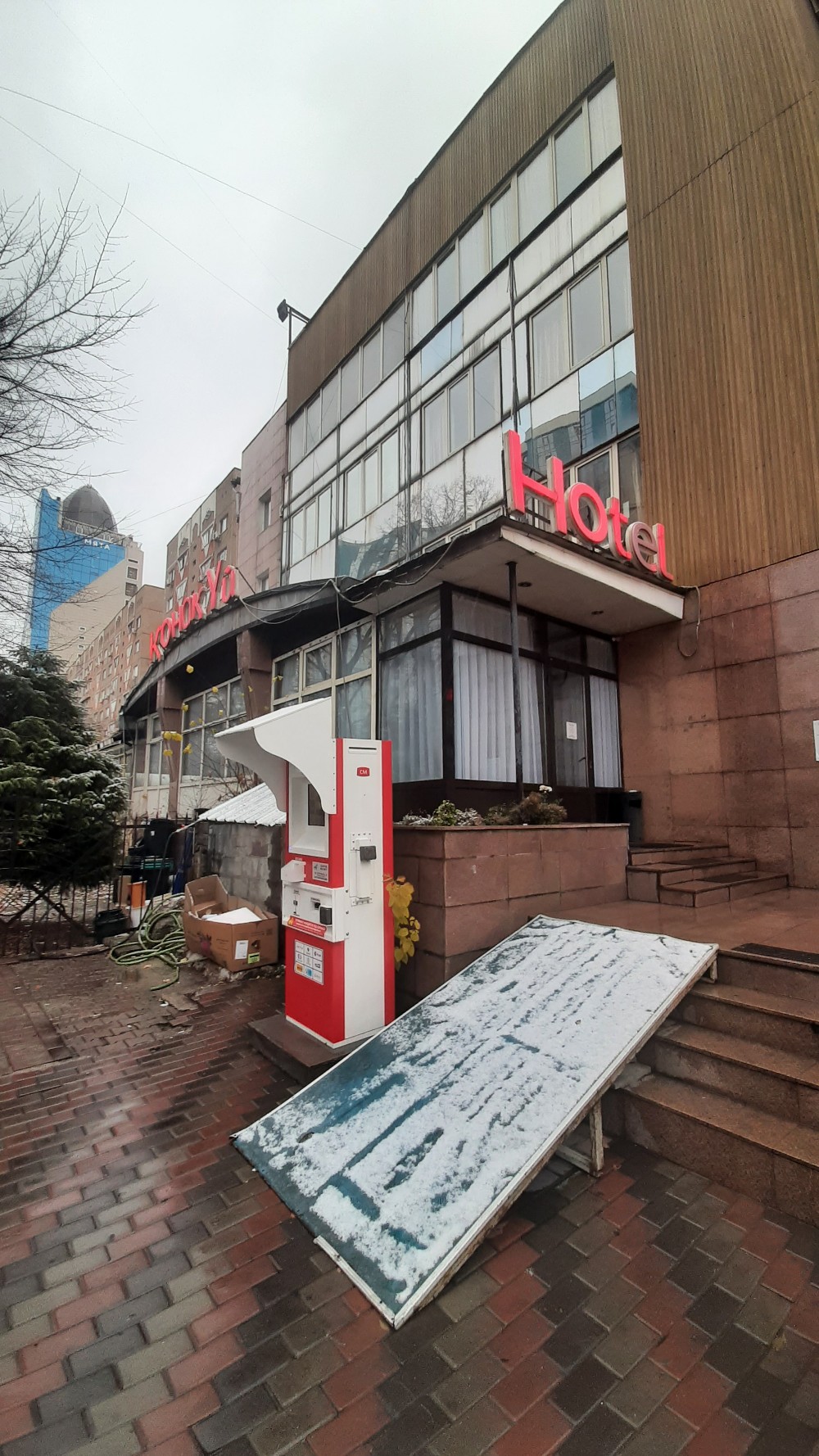 Фото Астана