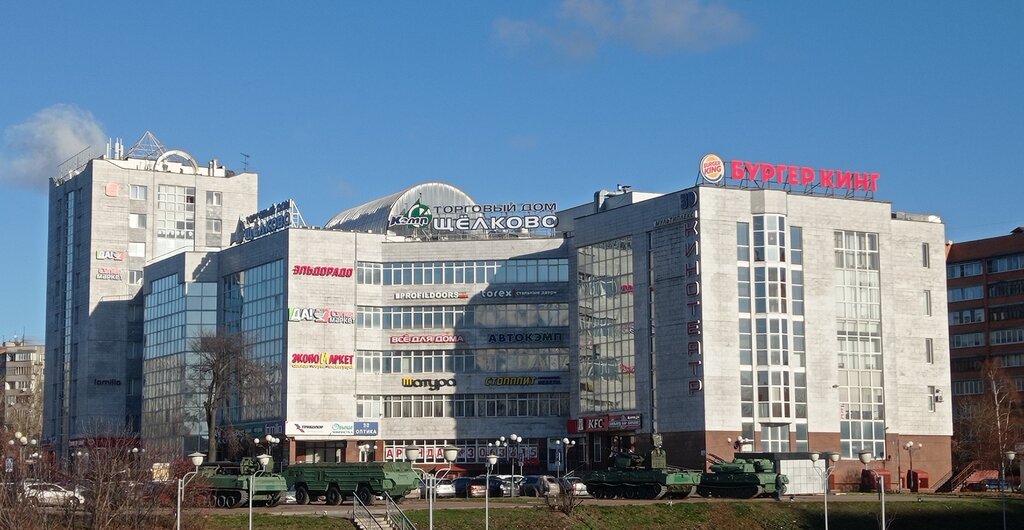 Furniture store Светлана, Shelkovo, photo