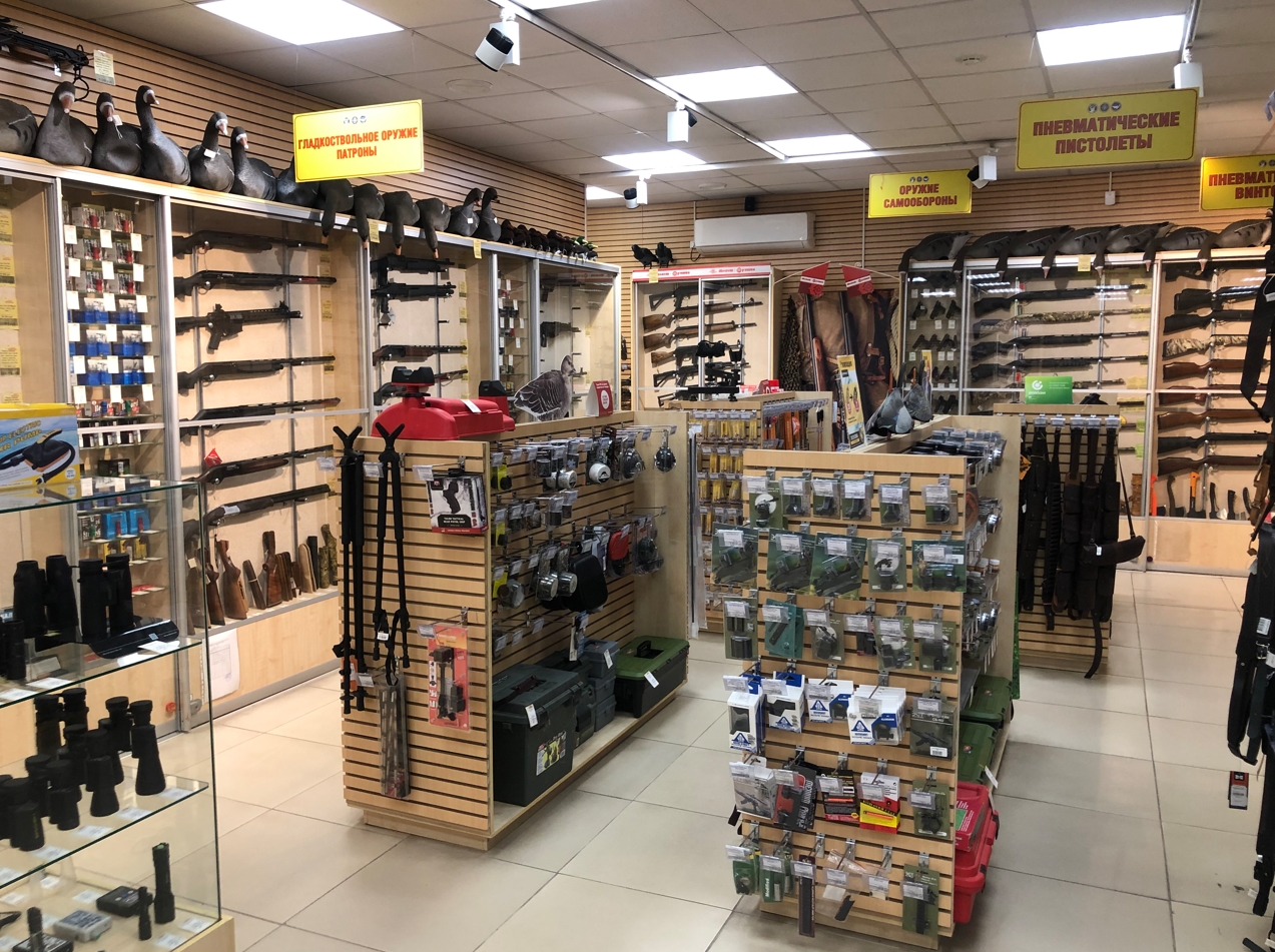 OkhotAktiv, hunting supplies, Saratov, Sokolovaya Street, 10/16 - Yandex Maps