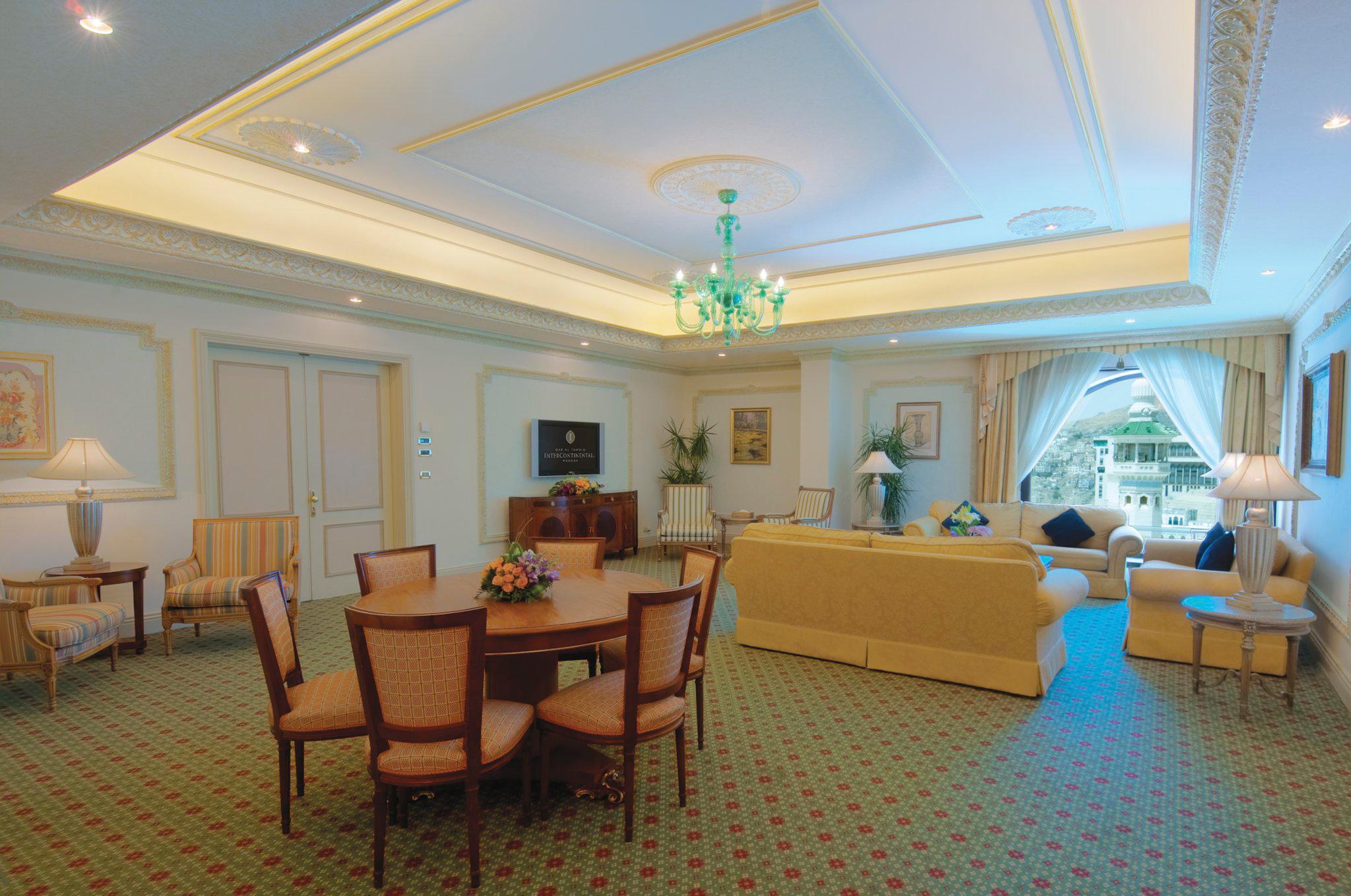 Фото InterContinental Dar Al Tawhid Makkah