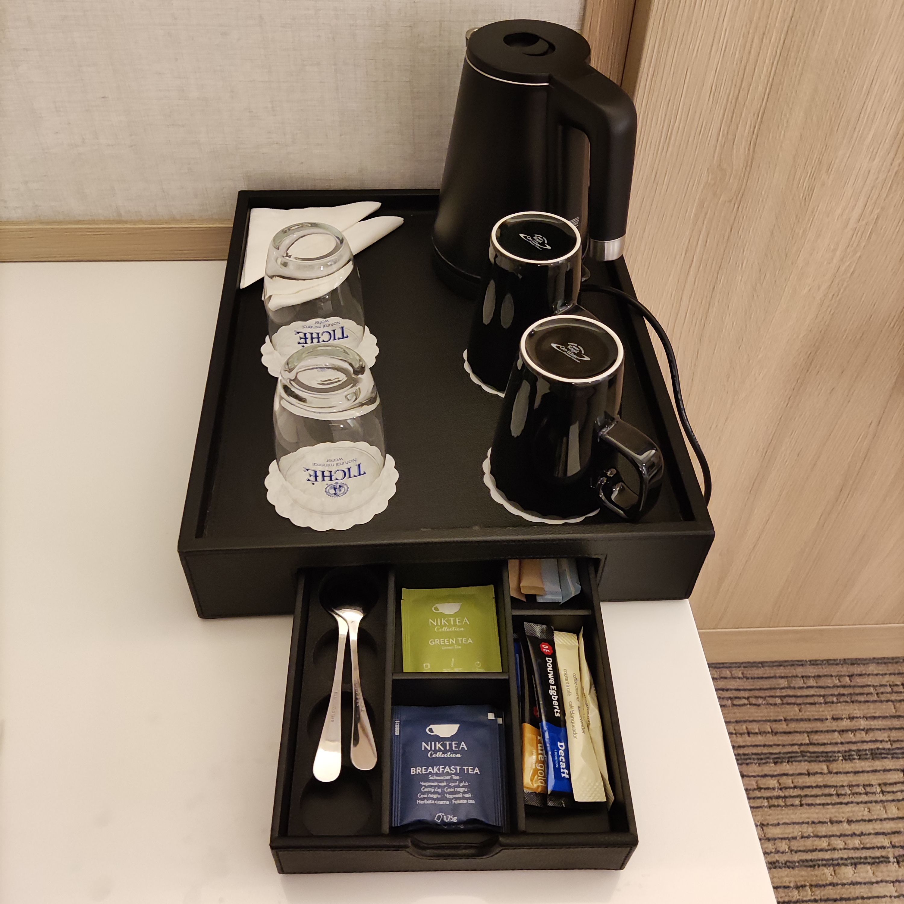 Фото Courtyard Vilnius City Center