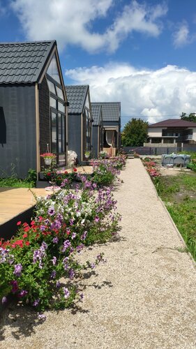 Дом отдыха Ретрит-шале Кудара в Гагре