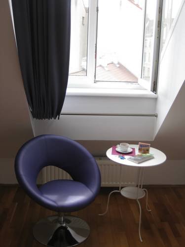 Фото Puzzlehotel Alsergrund