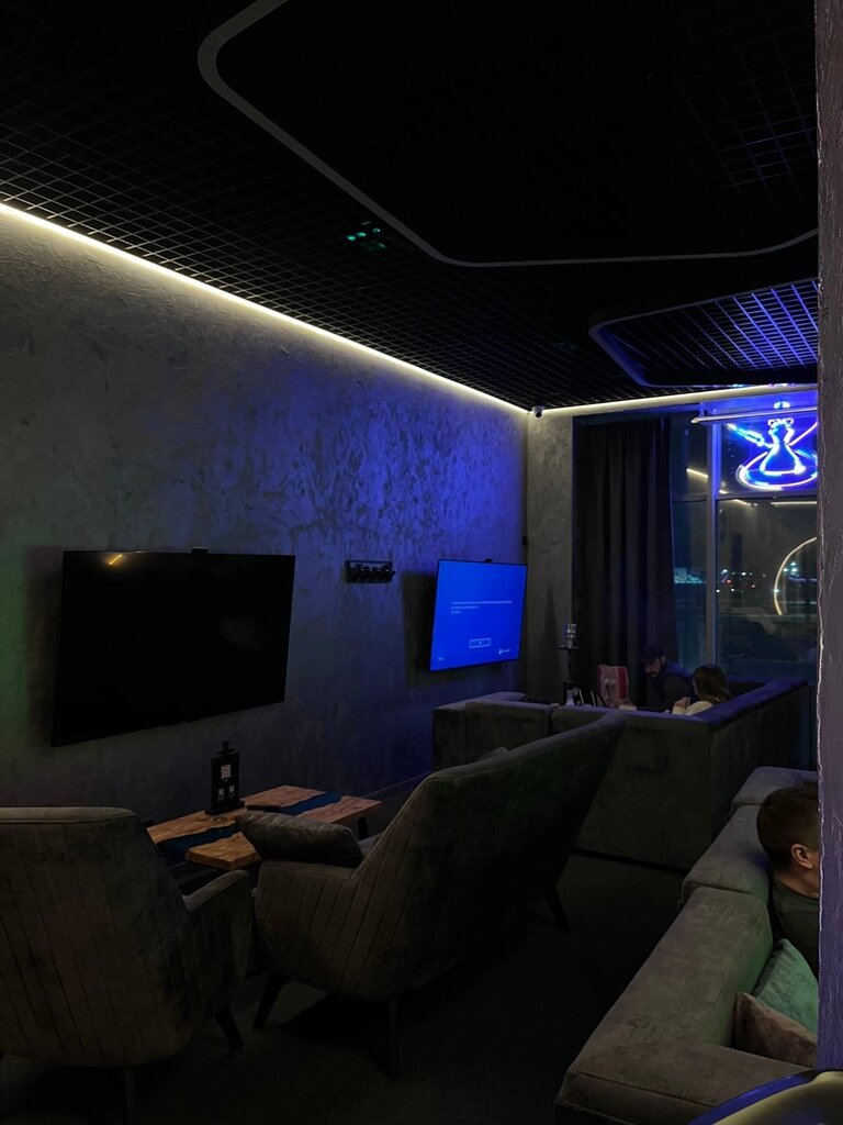Hookah lounge Grafit Lounge, Yaroslavl, photo