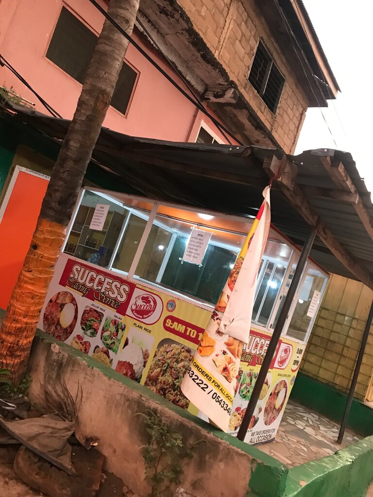 Catering Success Catering Services, Accra, photo