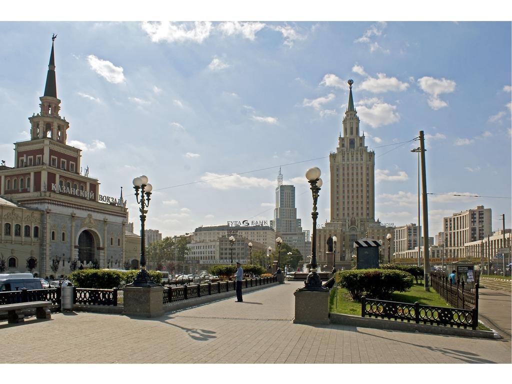 Фото ГородОтель на Казанском