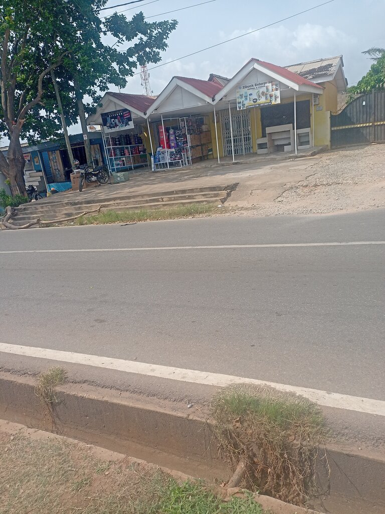Grocery Zibuck Enterprise Herbal & Food, Accra, photo