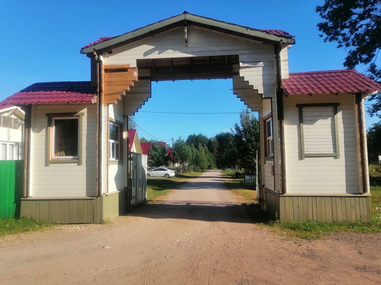 Фото Прислон