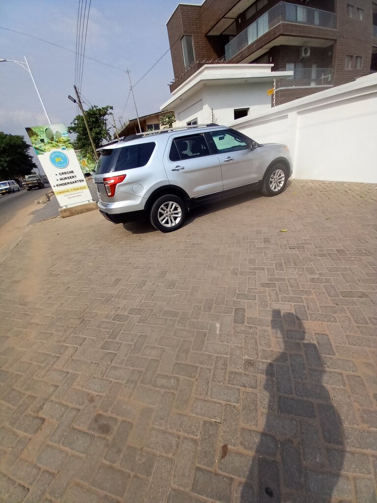 Primary school Mohdlana Preschool, Accra, photo