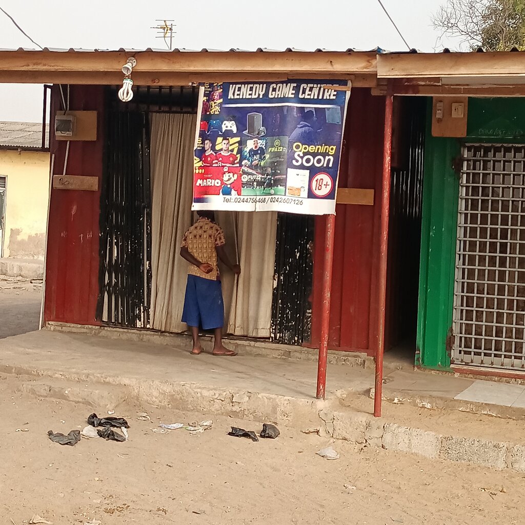 Gaming club Kenedy Game Centre, Earth, photo