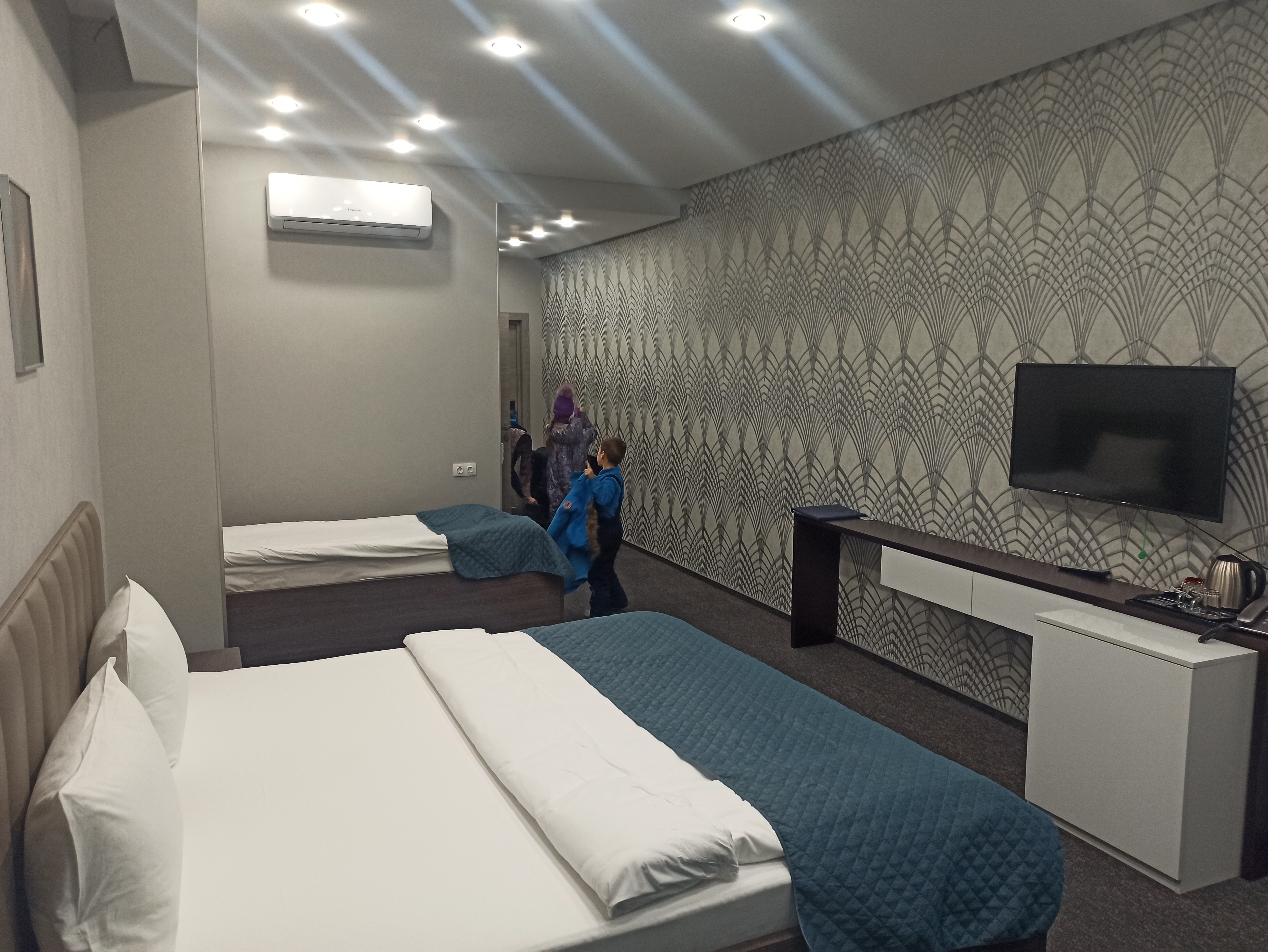 Фото Sleepers Avia Dme