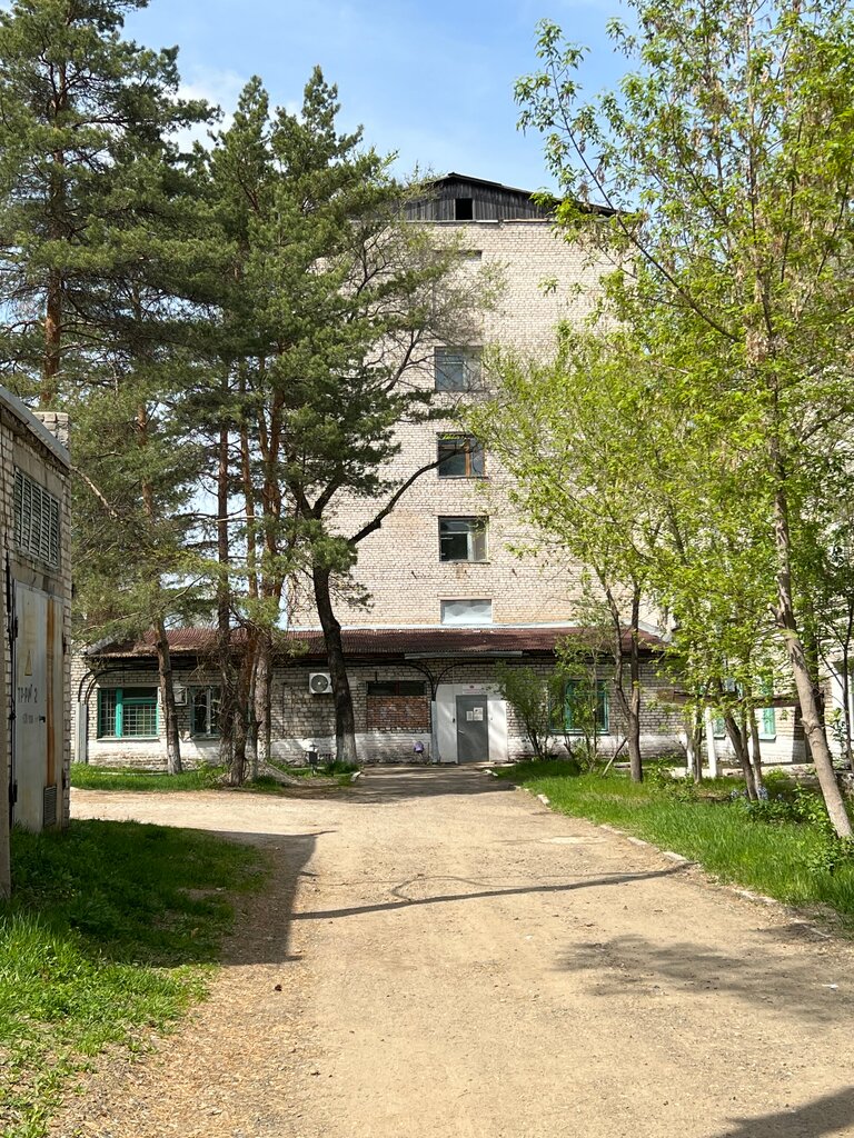 Hospital Лесозаводская центральная городская больница, Lesozavodsk, photo