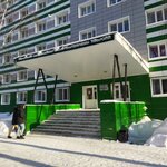 Общежитие № 17 Ни ТПУ (Vershinina Street, 48), dormitory