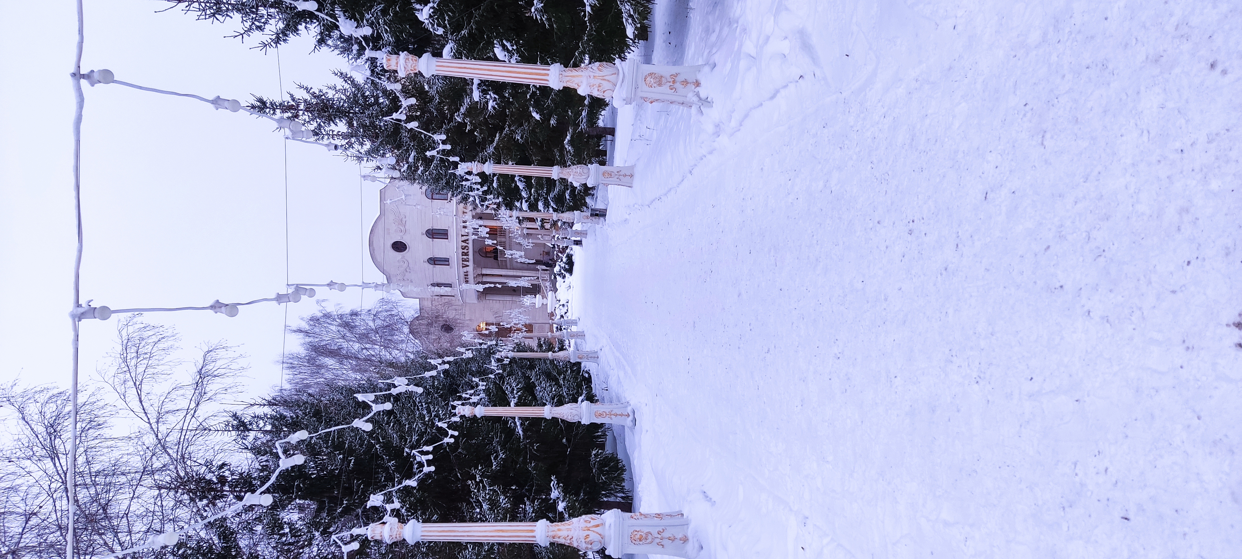 Фото Версаль