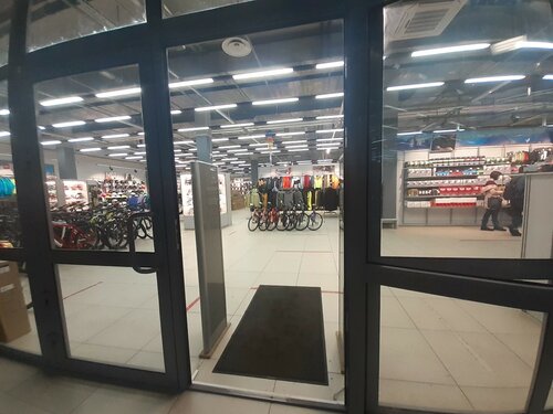 Спортивный магазин Триал-Спорт, Нижний Новгород, фото