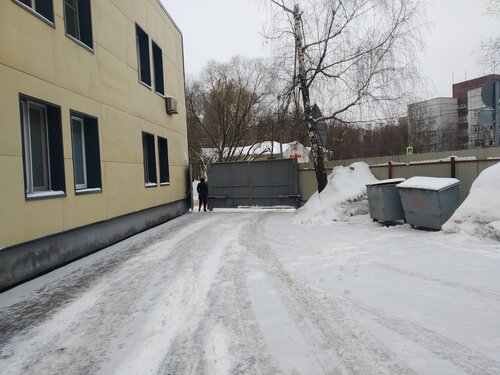 Снаружи