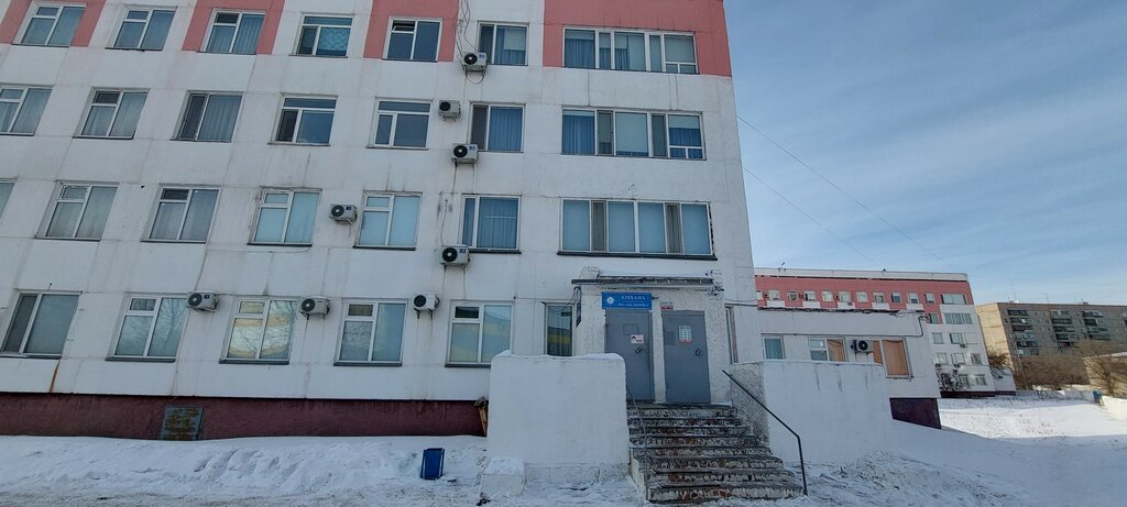 Больница для взрослых Детская областная больница, Павлодар, фото