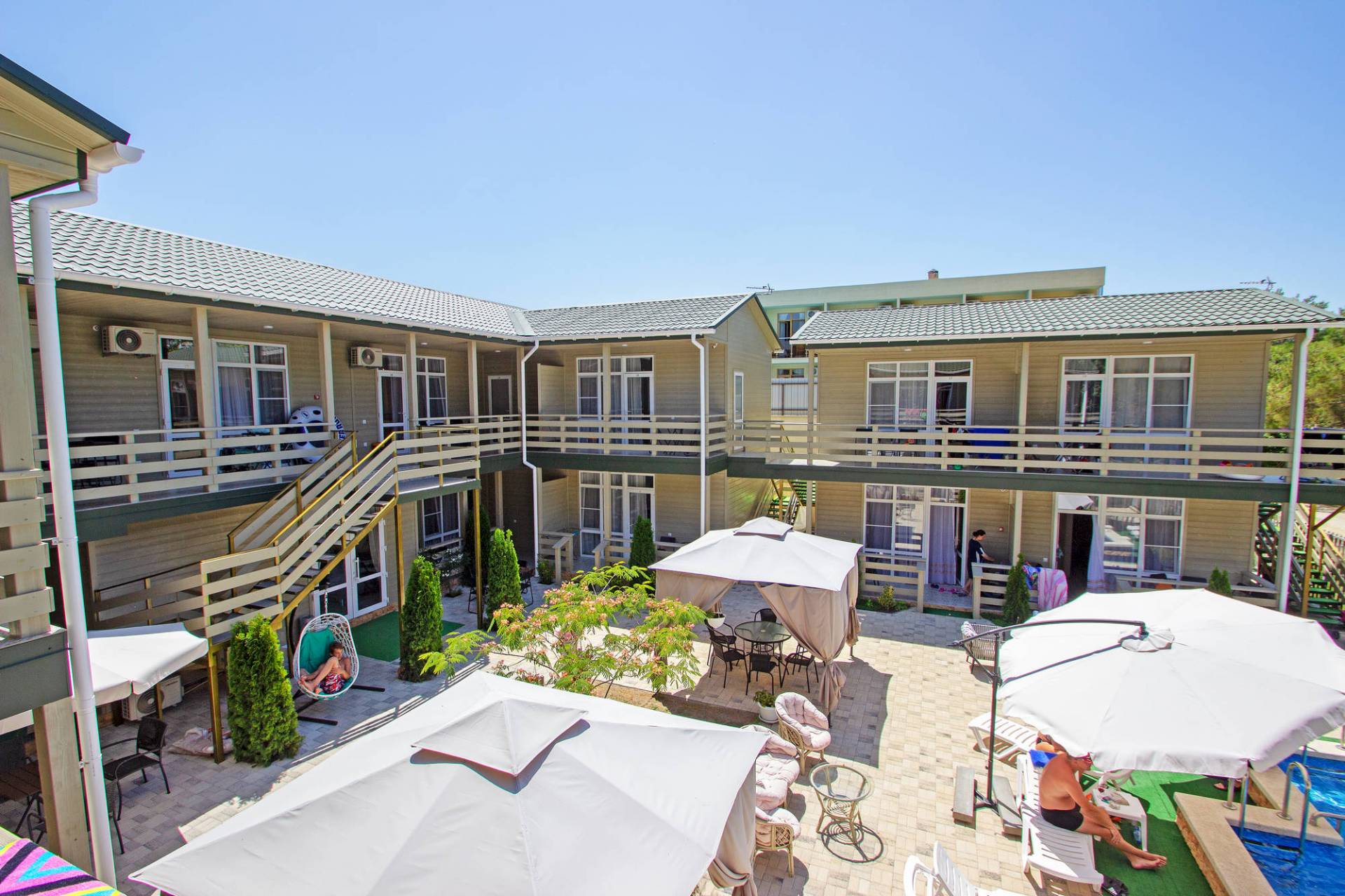 Фото Summer family