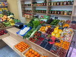 Овощной ряд (Maliy Petrogradskoy Storony Avenue, 40), frutería