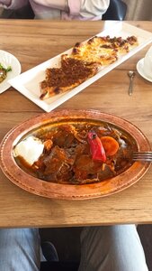 Iskander kebab (Chingiz Aytmatov Street, 50), coffee shop