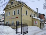 Перспектива (Valovaya Street, 10), construction and finishing works