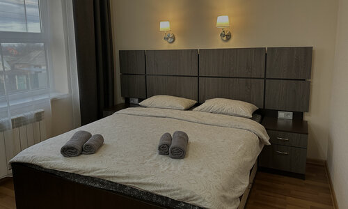 Гостиница Туфан by Воля в Майкопе