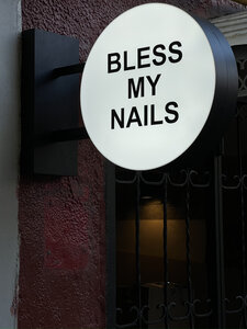 Bless My Nails (Садовая-Самотёчная ул., 7, стр. 2, Москва), ногтевая студия в Москве