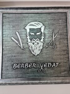 Berber Vedat (Kayseri, Kocasinan, Mithatpaşa Mah., Nural Sok., 4C), berberler  Kayseri'den