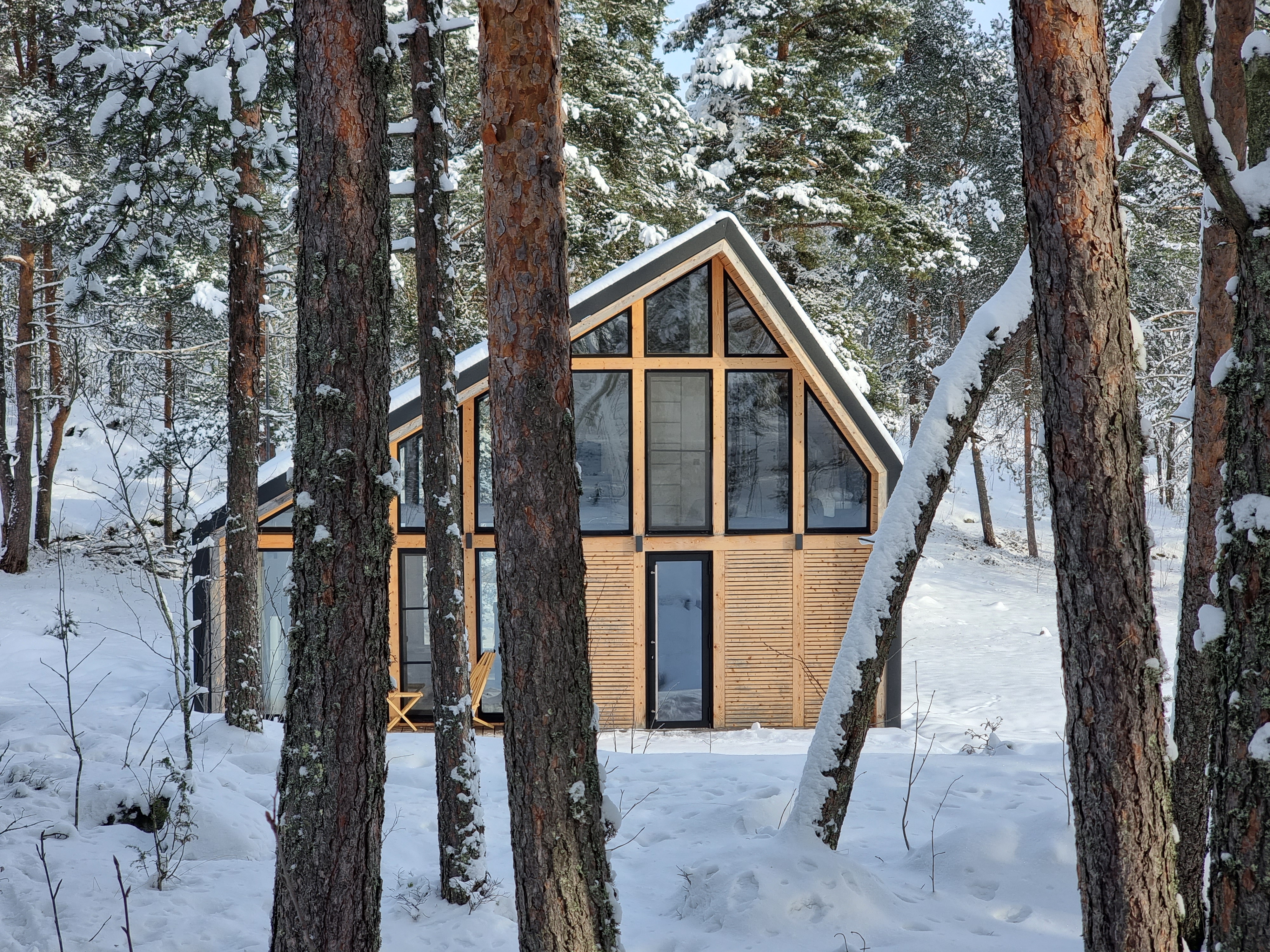 Фото Karelian Barnhouse