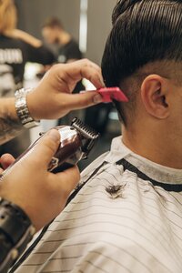 Topgun (Podolsk, Bolshaya Serpukhovskaya Street, 45), barber shop
