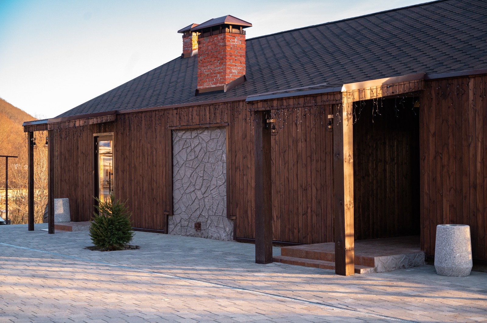 Фото Фазенда Огни Сочи