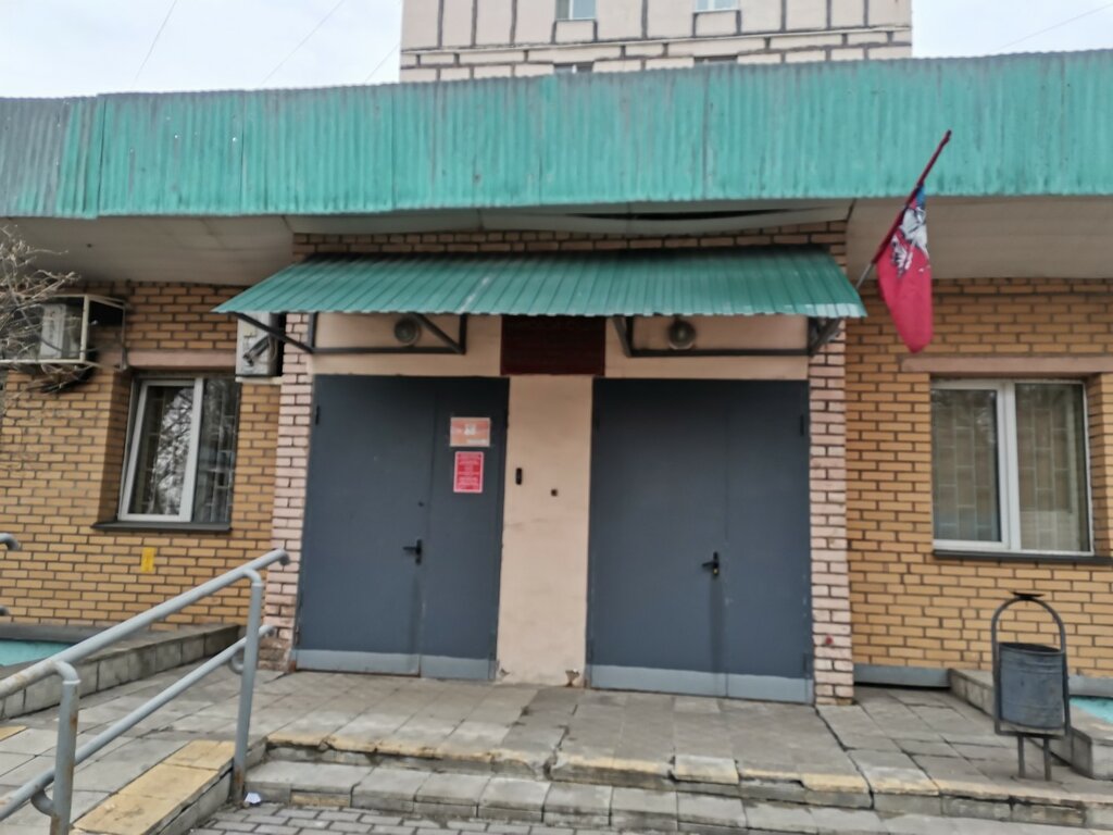 Juez de paz Судебный участок мирового судьи № 271 района Лефортово, , foto