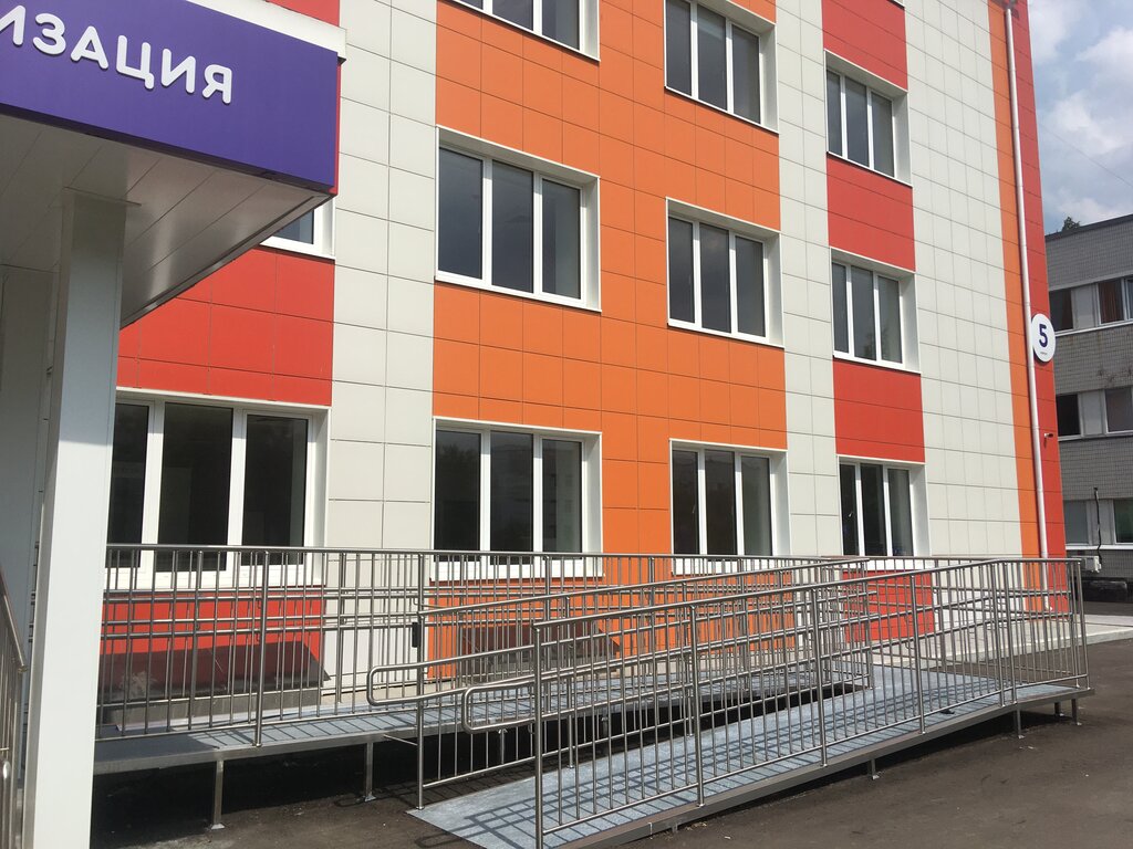 Children's hospital Gkb im. M.P. Konchalovsky, Child Center, Zelenograd, photo