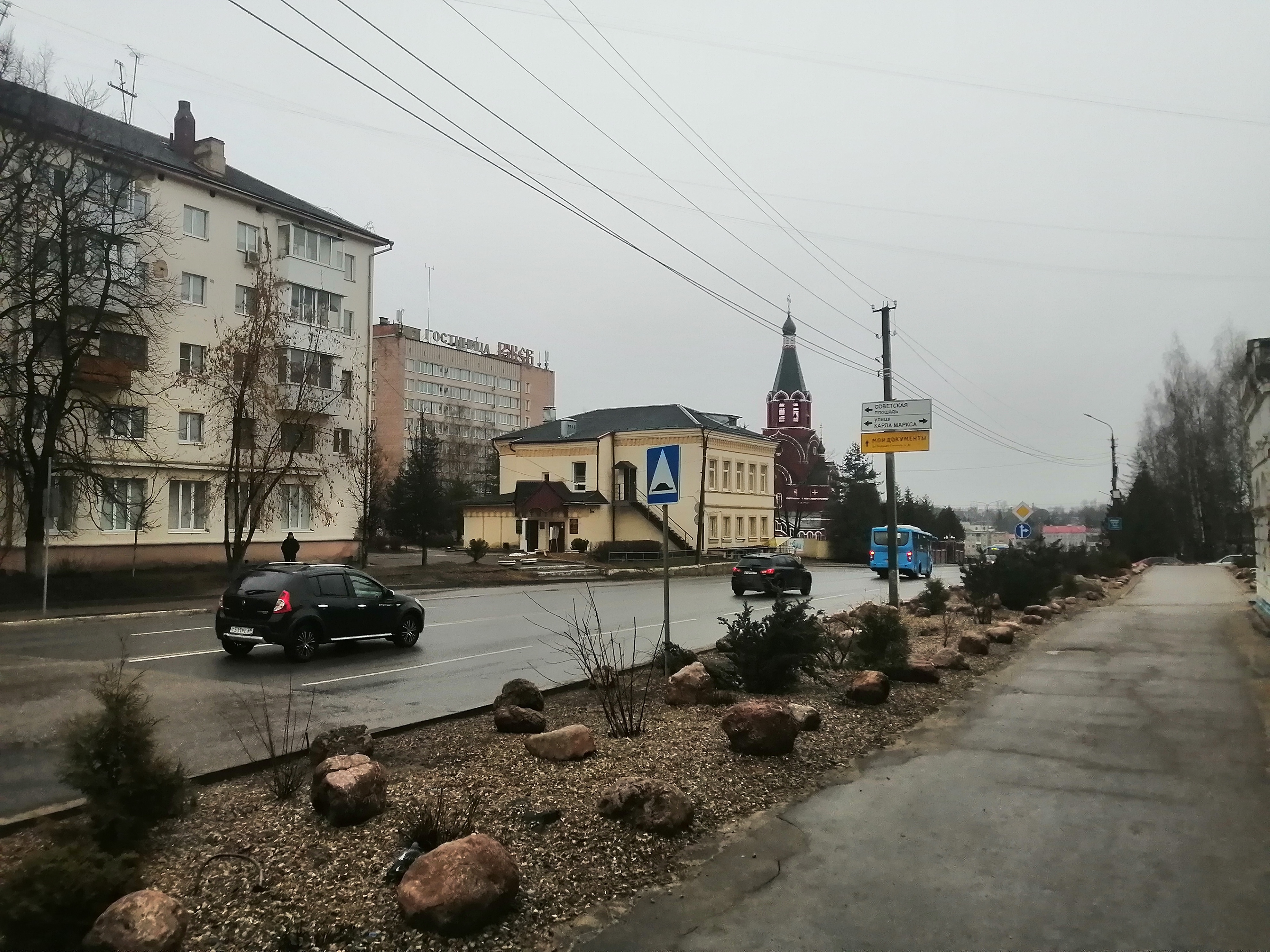 Фото Гостиница Ржев