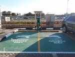 EV Green Charger (Building 11, Design District, Zaabeel 2, Dubai), electric car charging station