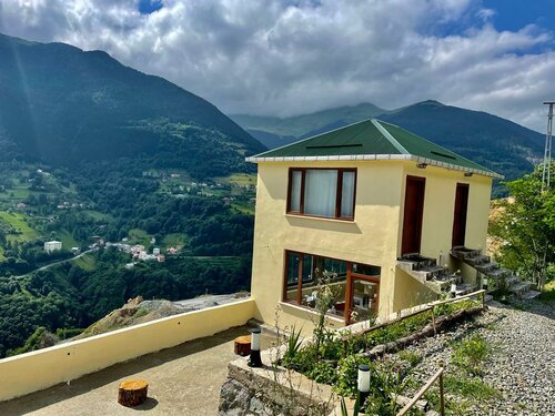 Гостиница Yamaç Çam Otel в Мачке