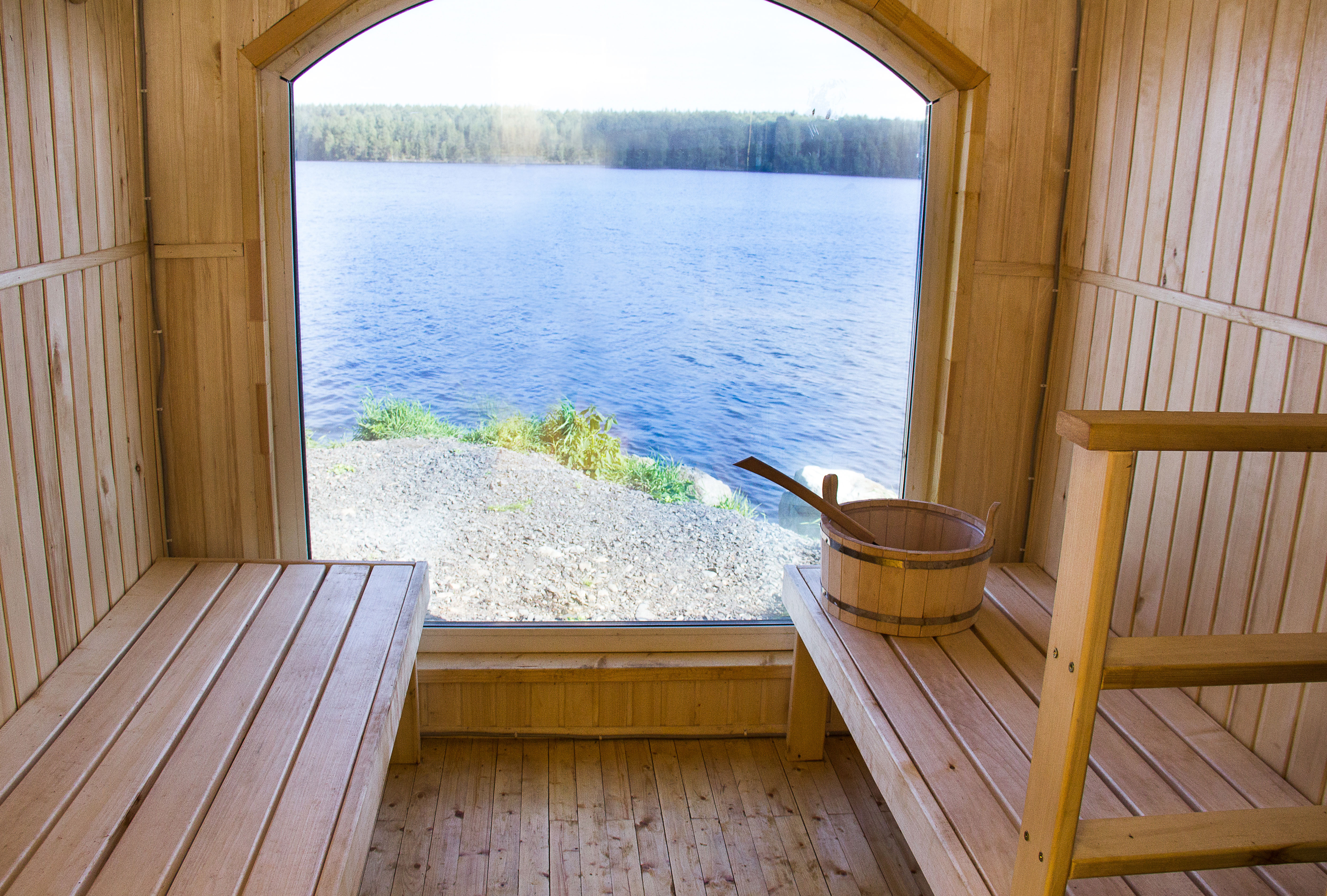 Фото Онежская Горка