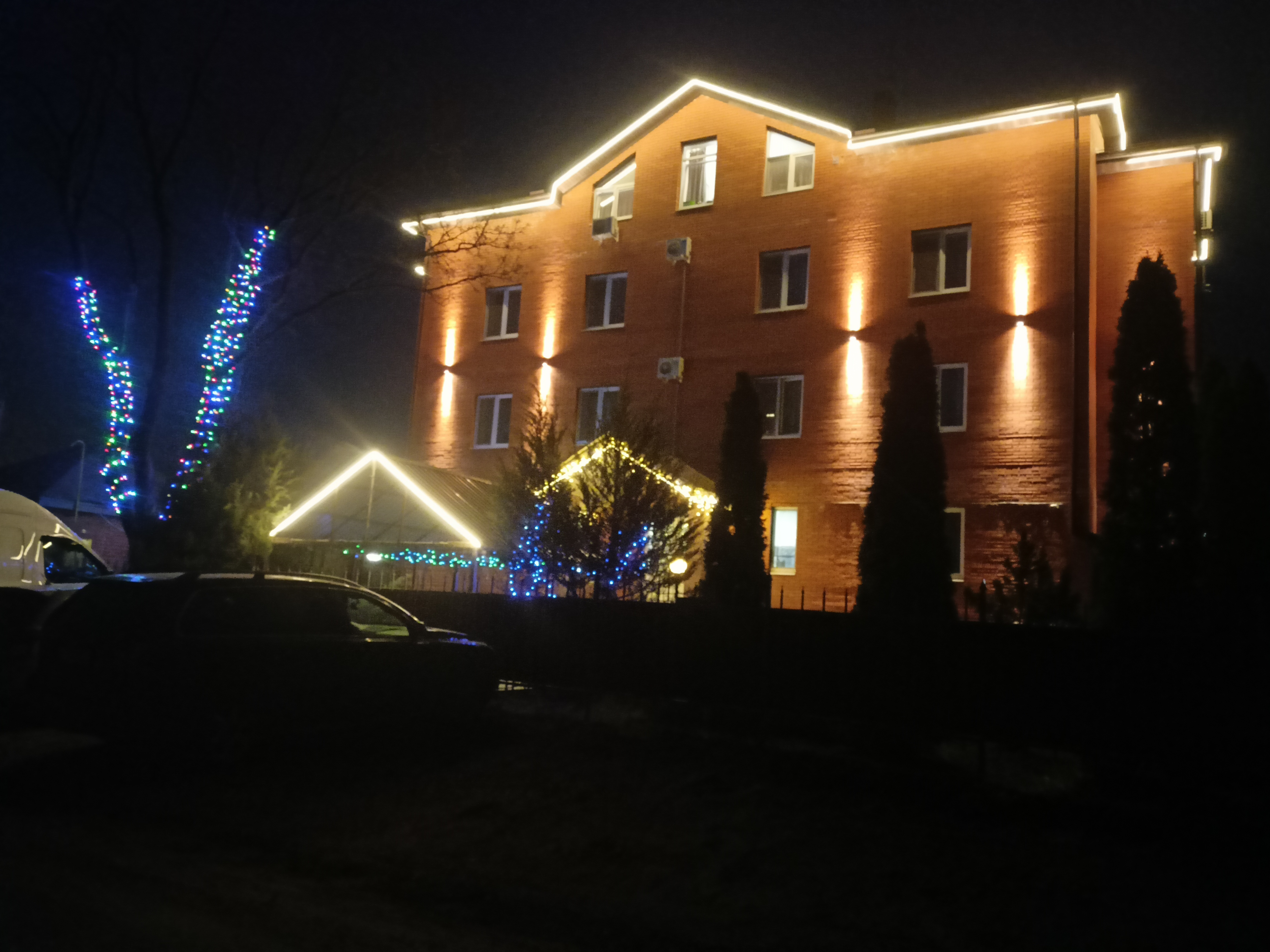 Фото Грин Стар